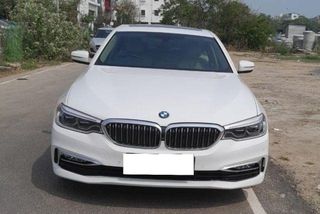 Used 520d Luxury Line