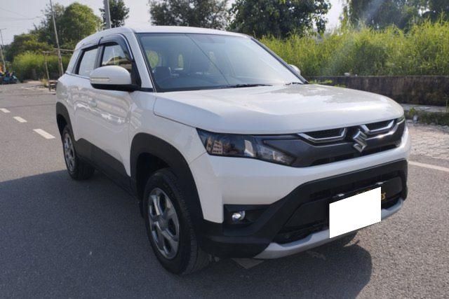 Maruti Suzuki Brezza Lxi CNG Second-hand 2025 Maruti Suzuki Brezza Lxi CNG for sale in New Delhi