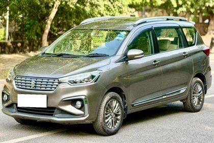 2022 Maruti Suzuki Ertiga वीएक्सआई (O) सीएनजी बीएस6