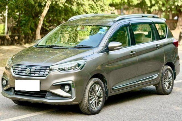 Maruti Suzuki Ertiga VXi (O) CNG BSVI Second-hand 2022 Maruti Suzuki Ertiga VXi (O) CNG BSVI for sale in New Delhi