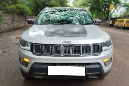 2020 Jeep Compass Trailhawk 4x4 Opt