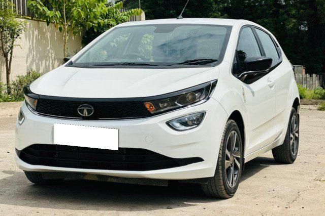 Second-hand 2021 Tata Altroz एक्सजेड बीएस6 for sale in Ahmedabad