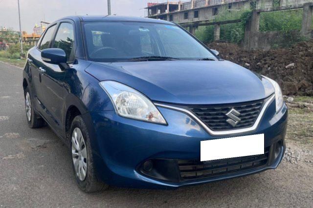 Second-hand 2017 Maruti Suzuki Baleno 1.2 डेल्टा for sale in Nagpur
