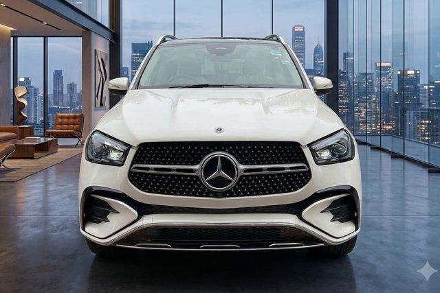 Mercedes-Benz GLE 450 4Matic Second-hand 2023 Mercedes-Benz GLE 450 4Matic for sale in New Delhi