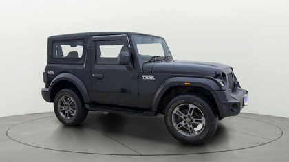 2023 Mahindra Thar LX 4WD Hard Top BSVI