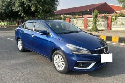2022 Maruti Suzuki Ciaz Zeta BSVI