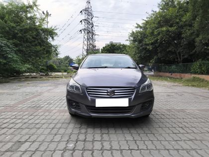 2017 Maruti Suzuki Ciaz 1.4 AT Delta
