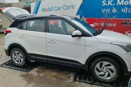 2017 Hyundai Creta 1.6 VTVT E Plus