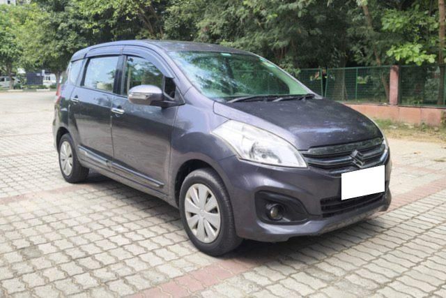 Maruti Suzuki Ertiga वीएक्सआई सीएनजी Second-hand 2017 Maruti Suzuki Ertiga वीएक्सआई सीएनजी for sale in New Delhi