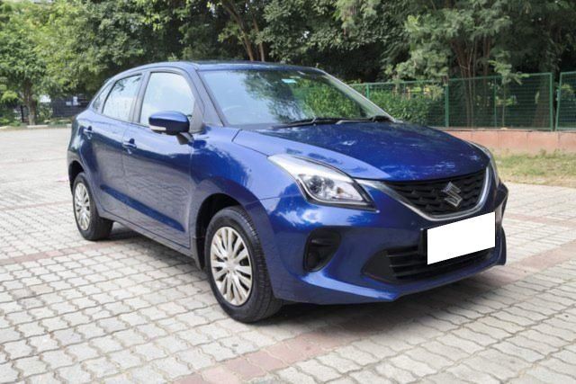 Maruti Suzuki Baleno डेल्टा Second-hand 2019 Maruti Suzuki Baleno डेल्टा for sale in New Delhi