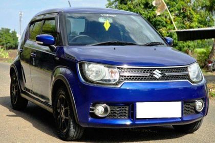 2018 Maruti Suzuki Ignis 1.3 जेटा