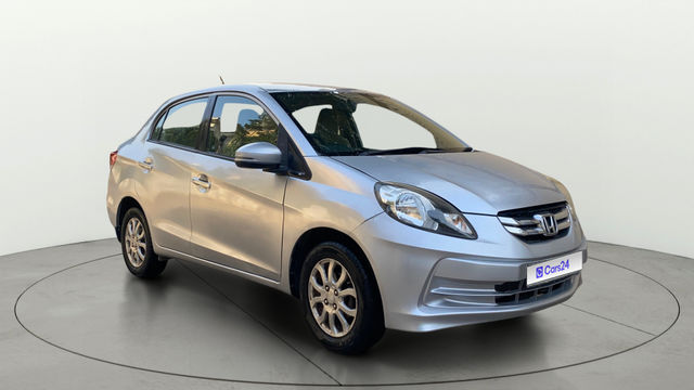 Honda Amaze VX i-Vtech Second-hand 2015 Honda Amaze VX i-Vtech for sale in Jaipur