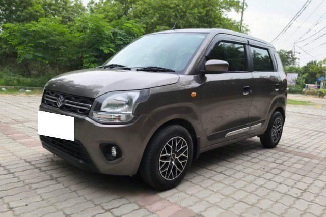 Second-hand 2021 Maruti Suzuki Wagon R सीएनजी एलएक्सआई Opt for sale in New Delhi
