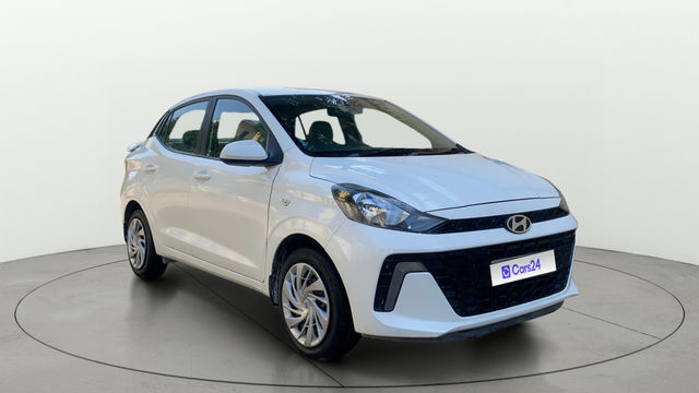 Hyundai Aura S Second-hand 2023 Hyundai Aura S for sale in Jaipur