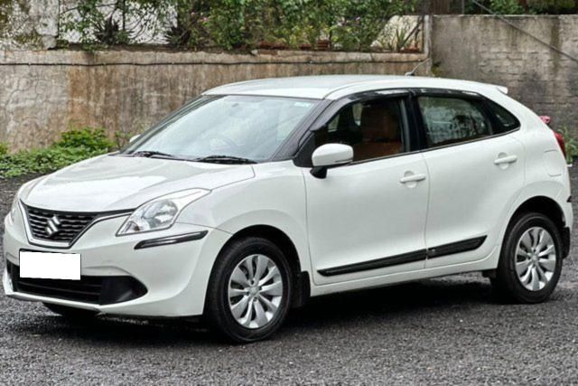 Maruti Suzuki Baleno 1.2 Delta Second-hand 2018 Maruti Suzuki Baleno 1.2 Delta for sale in Nashik