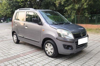 2016 Maruti Suzuki Wagon R LXI BS IV