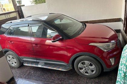 2017 Hyundai Creta 1.4 CRDi S