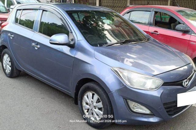 Second-hand 2012 Hyundai i20 1.4 CRDi Asta for sale in Navi Mumbai