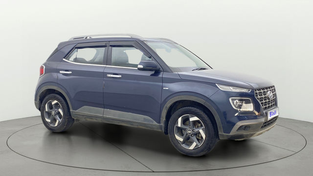 Hyundai Venue SX Plus Turbo DCT BSIV Second-hand 2019 Hyundai Venue SX Plus Turbo DCT BSIV for sale in Chennai