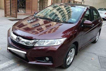 2016 Honda City i VTEC CVT VX