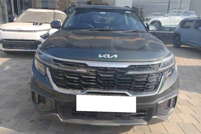 Second-hand 2024 Kia Seltos जीटीएक्स प्लस टर्बो डीसीटी for sale in Guwahati