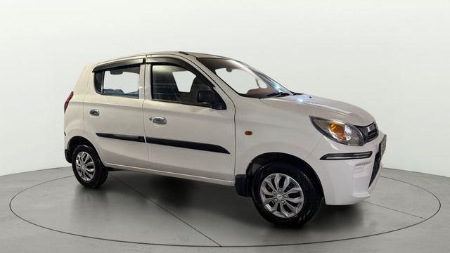 Maruti Suzuki Alto 800 LXI Second-hand 2021 Maruti Suzuki Alto 800 LXI for sale in Gurgaon