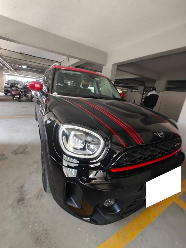 Second-hand 2021 Mini Cooper Countryman Cooper S for sale in New Delhi