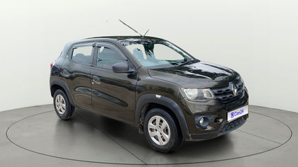 2017 Renault KWID 1.0 AMT RXT