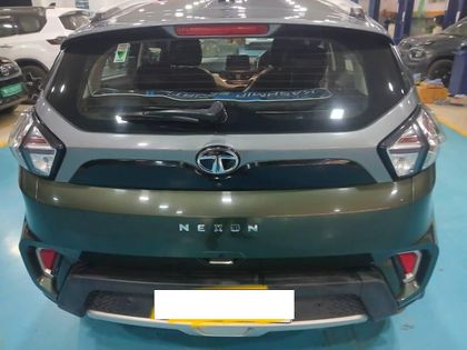2022 Tata Nexon XZA Plus (O) AMT