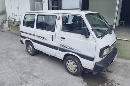 2017 Maruti Suzuki Omni ई एमपीआई एसटीडी बीएस4