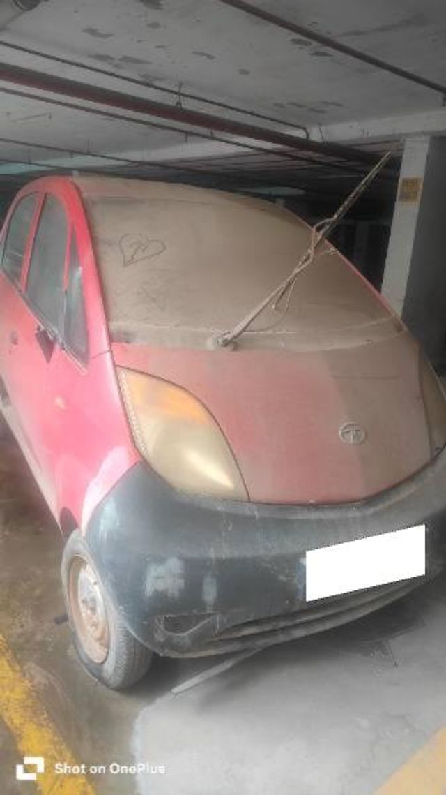 Tata Nano Cx BSIII Second-hand 2010 Tata Nano Cx BSIII for sale in Mumbai