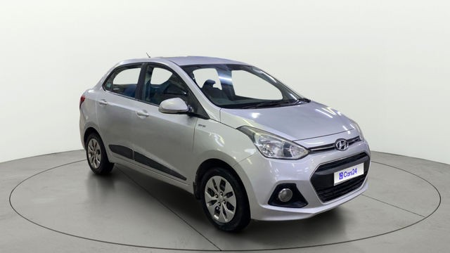 Hyundai Xcent 1.2 Kappa S Second-hand 2015 Hyundai Xcent 1.2 Kappa S for sale in Indore