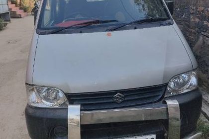 2018 Maruti Suzuki Eeco Tour V 5 Seater AC