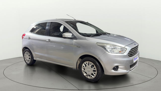 Ford Figo Trend Second-hand 2015 Ford Figo Trend for sale in Kolkata