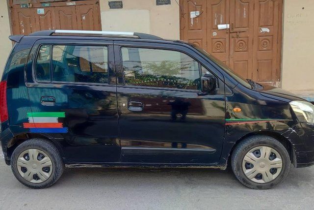 Maruti Suzuki Wagon R VXI BS IV Second-hand 2011 Maruti Suzuki Wagon R VXI BS IV for sale in Nizamabad