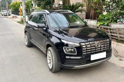 2024 Hyundai Venue एस रेनफोर्स्ड Opt 2023-2025