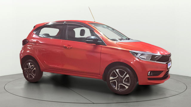 Tata Tiago XZA Plus AMT BSVI Second-hand 2021 Tata Tiago XZA Plus AMT BSVI for sale in Surat