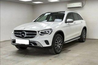 Used 220d 4MATIC