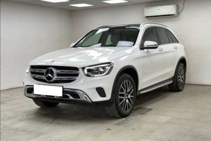 2022 मर्सिडीज जीएलसी 220d 4MATIC