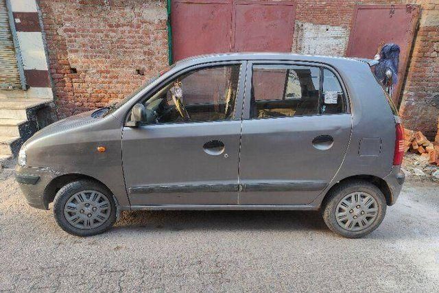 Hyundai Santro Xing GLS Second-hand 2014 Hyundai Santro Xing GLS for sale in Ghaziabad