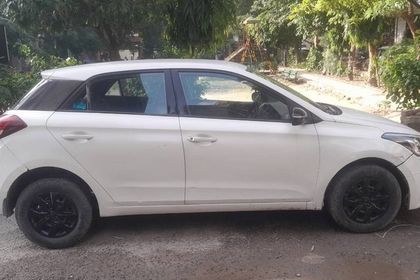 2018 Hyundai Elite i20 2018 डीजल एस्टा ऑप्शन