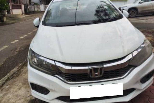 Honda City i DTec V Second-hand 2017 Honda City i DTec V for sale in Valsad