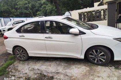 2017 Honda City i DTec V