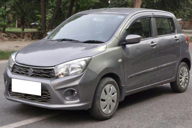 Maruti Suzuki Celerio VXI CNG BSIV Second-hand 2018 Maruti Suzuki Celerio VXI CNG BSIV for sale in New Delhi
