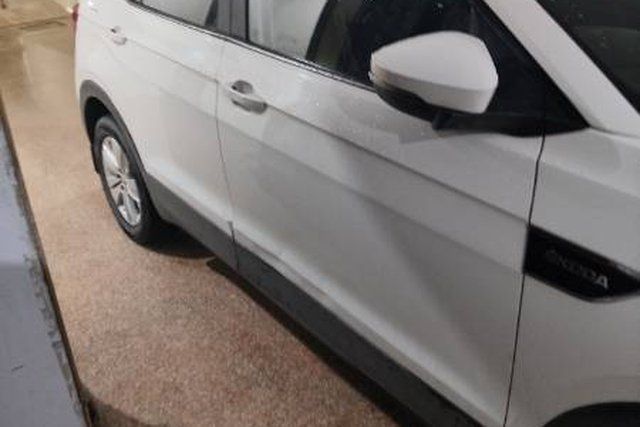 Skoda Kushaq 1.0 TSI Ambition AT BSVI Second-hand 2023 Skoda Kushaq 1.0 TSI Ambition AT BSVI for sale in New Delhi