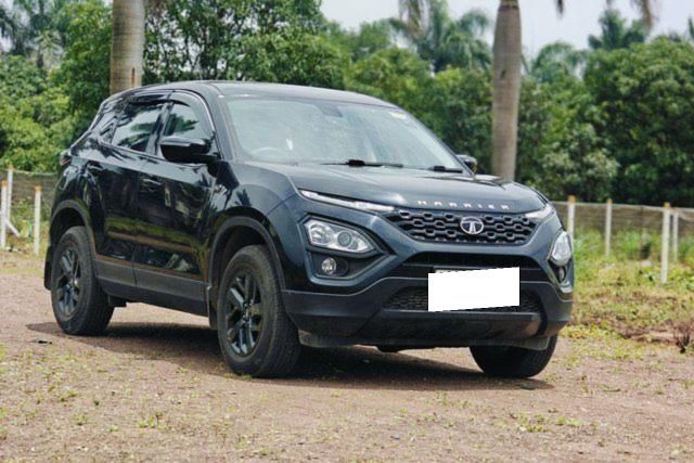 Tata Harrier XTA Plus AT BSVI Second-hand 2022 Tata Harrier XTA Plus AT BSVI for sale in Nashik