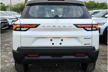 2026 Maruti Suzuki Brezza एलएक्सआई
