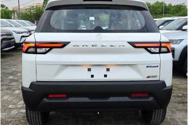 Second-hand 2026 Maruti Suzuki Brezza Lxi for sale in Muzaffarnagar