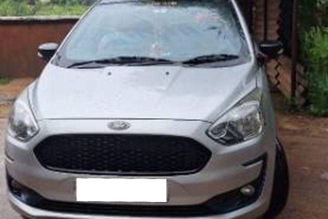 Ford Aspire Titanium BSIV Second-hand 2019 Ford Aspire Titanium BSIV for sale in Jagdalpur