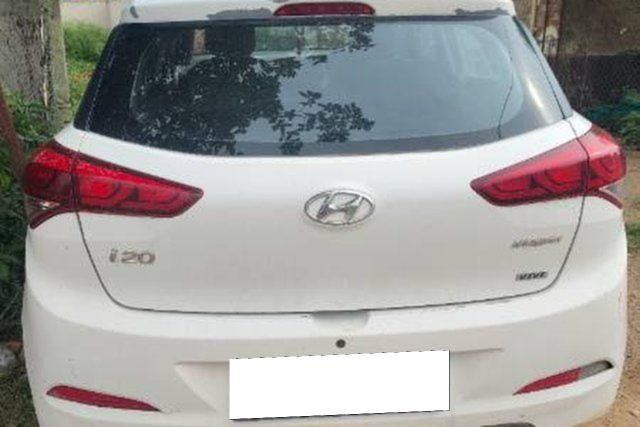 Second-hand 2015 Hyundai i20 मैग्ना 1.2 for sale in Jhunjhunu